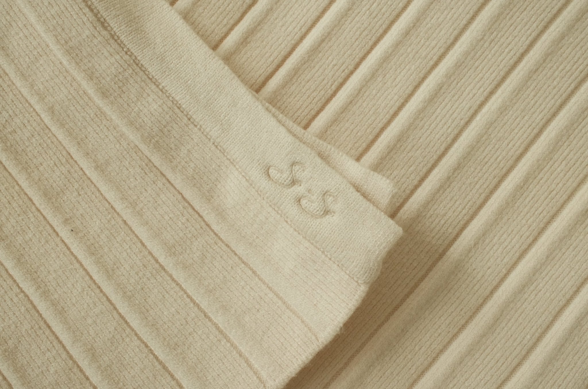 Endlessly Wearable Dress - Ecru - Sa - Sa Studio