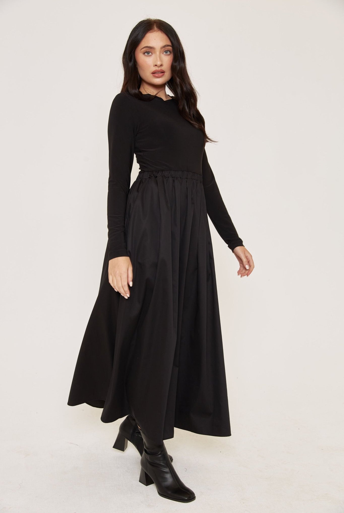 Every Occasion Dress - Black - Sa - Sa Studio