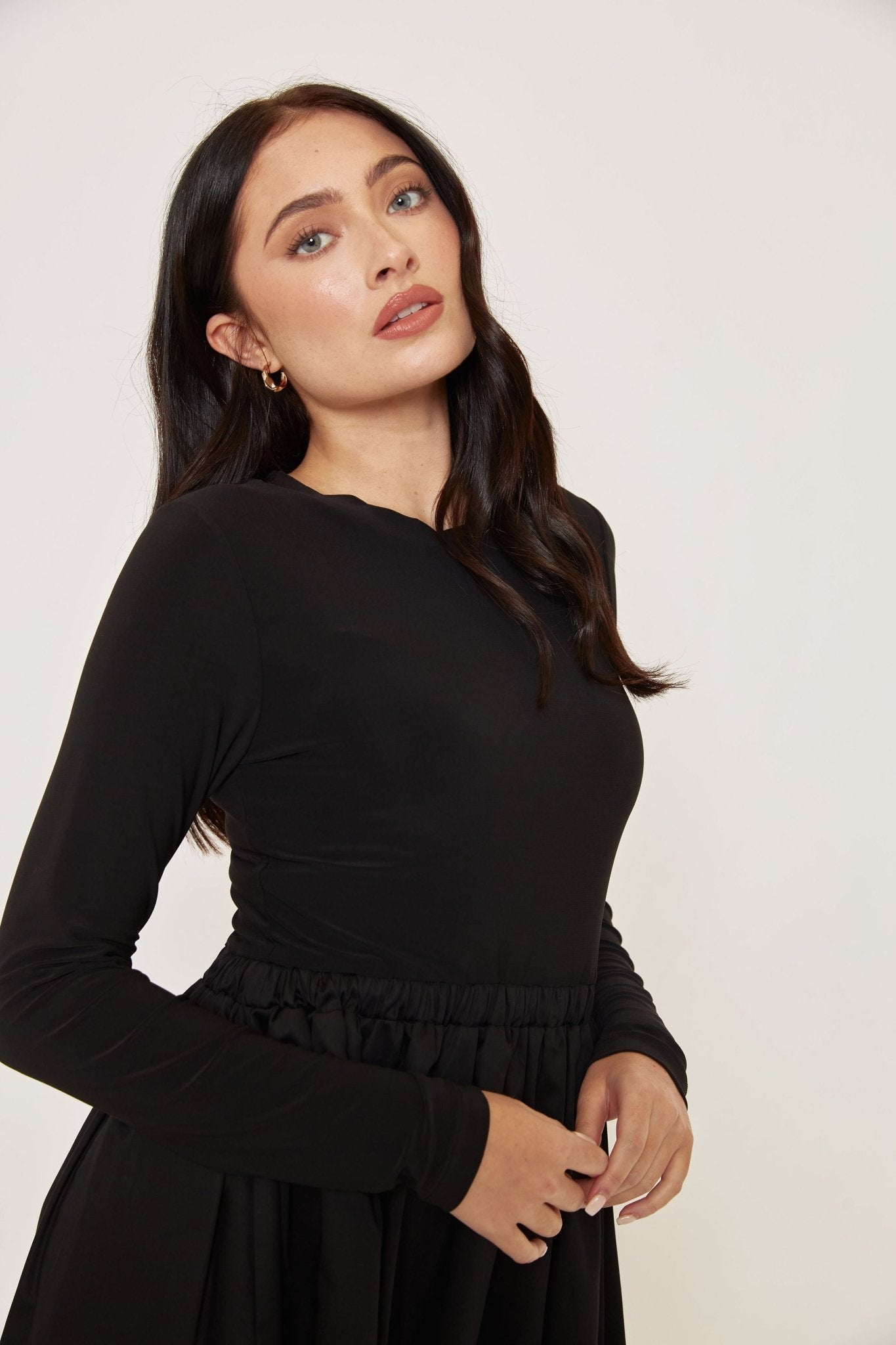 Every Occasion Dress - Black - Sa - Sa Studio