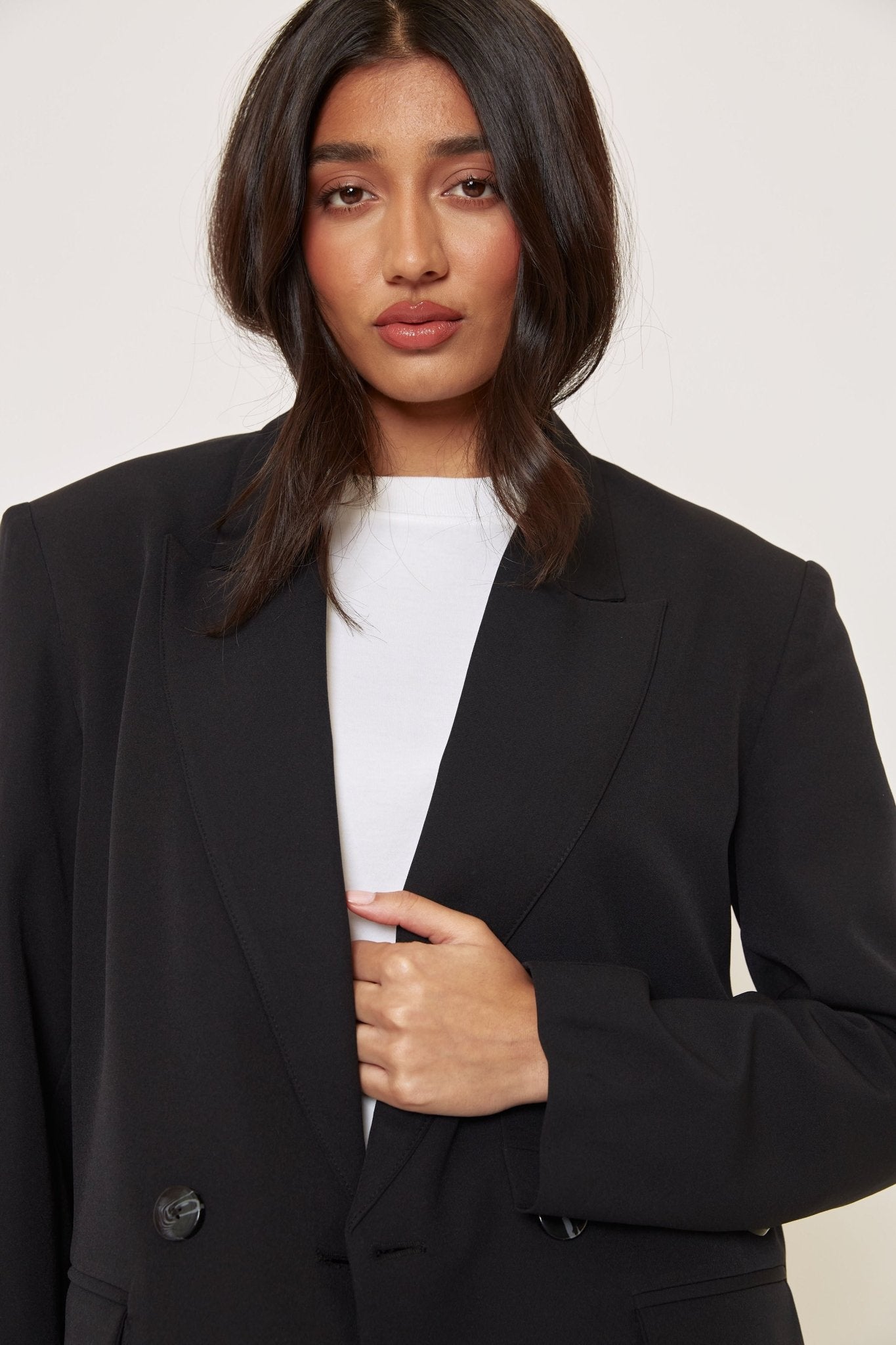 Your Classic Blazer - Black - Sa - Sa Studio