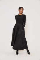 Every Occasion Dress - Black - Sa-Sa Studio