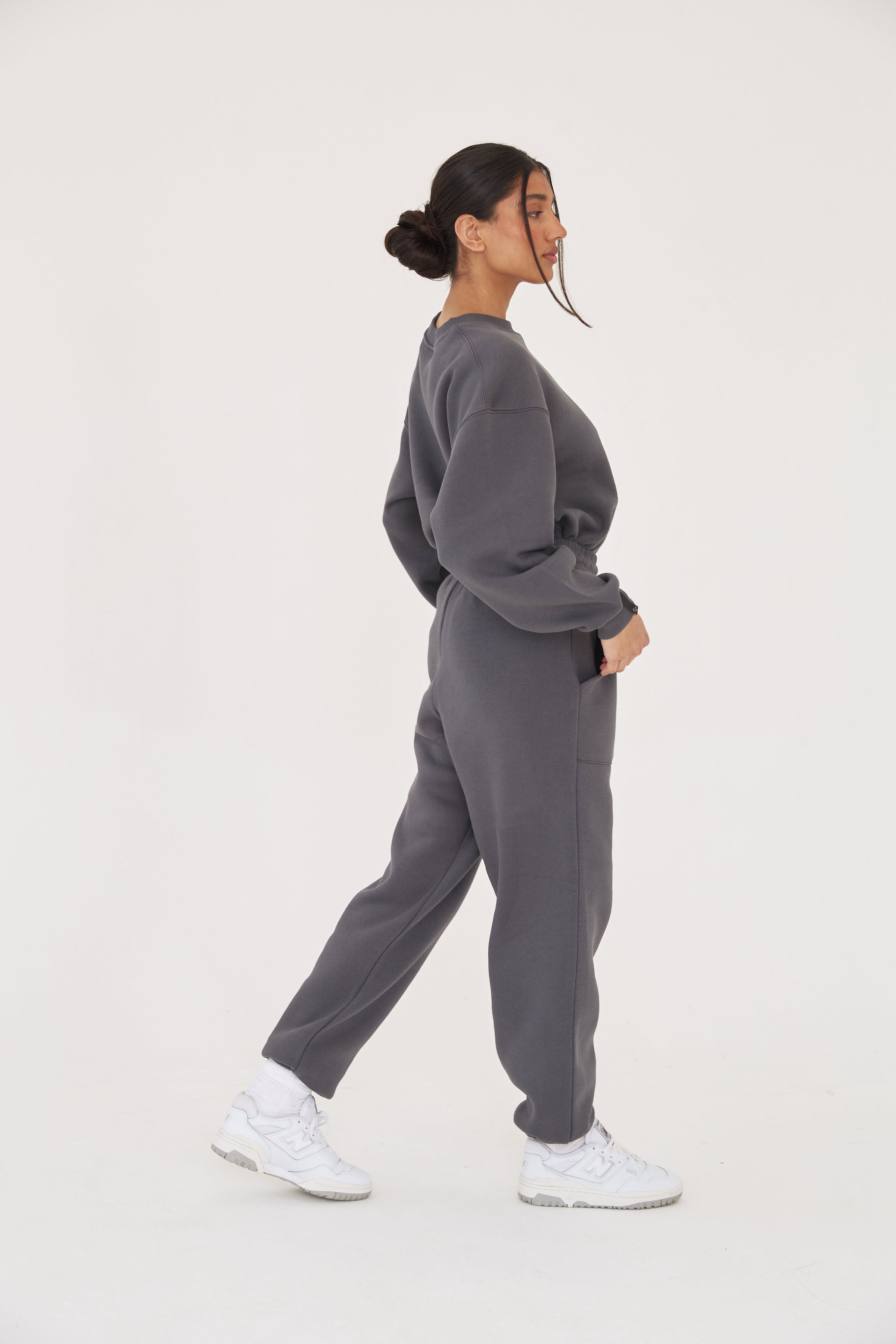 Oversized sale jogger pants